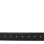 Calfskin Benny Belt M/L 75/30  Black - 图片 3