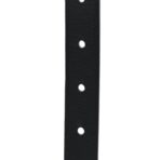 Calfskin Double G 20mm Belt 80 32 Black - 图片 4