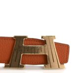 Box Togo 32mm H Take Off Belt 90 36 Black Orange - 图片 6