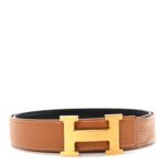 Box Togo 32mm H Belt 90 36 Black Gold