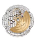 41mm Annual Calendar Moon Phase Steel Charcoal Dial - 图片 6