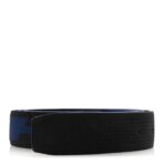 Nylon Mesh 32mm Sprint Belt Strap M Black Marine