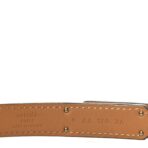 Epsom Kelly Belt Etoupe - 图片 3