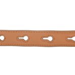 Vitello Cruise FF 20mm Belt 90 36 Caramello - 图片 4