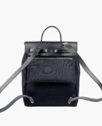 Hermès Herbag Backpack Toile Noir - 图片 5