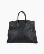 Hermes Birkin 35 Togo Black PHW - 图片 5