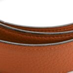 Box Togo 32mm H Take Off Belt 90 36 Black Orange - 图片 9