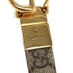 GG Supreme Monogram Plutone Calfskin Double G Reversible 20mm 110 44 Belt - 图片 5