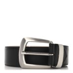 Calfskin Benny Belt M/L 75/30  Black