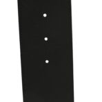 Calfskin Crystal Double G 55mm Belt 75 30 Black - 图片 4