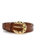 Ciny Calfskin Lux Torchon 35mm Belt 105 42 Cuir