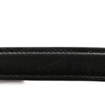 Ciny Lux Calfskin Blondie 20mm Belt 95 38 Black - 图片 8