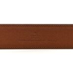 Ciny Calfskin Lux Torchon 35mm Belt 105 42 Cuir - 图片 3