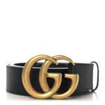 Calfskin Double G 40mm Belt 120 48 Black