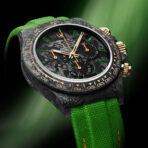 DiW Rolex Daytona “ALL CARBON LIME" (Retail: €57 990) - 图片 3