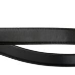 Calfskin G Logo Belt 90 36 Black - 图片 6