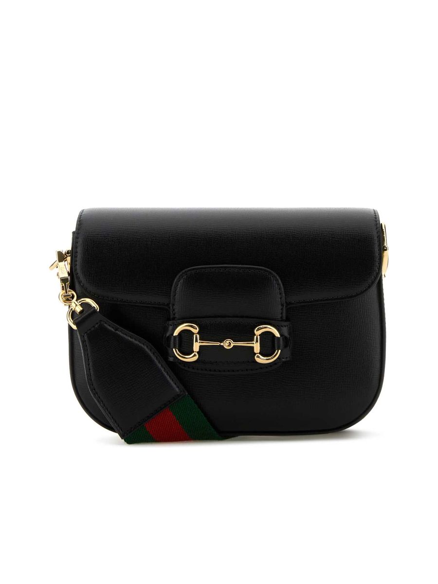 65857418YSG_1060-1.jpg Gucci Horsebit 1955 Small Shoulder Bag - 图片 1