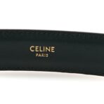 Box Calfskin Triomphe Belt 80 32 Green - 图片 5
