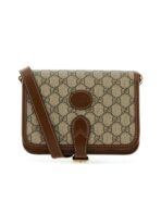 GG Canvas Supreme Messenger Bag