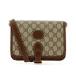 GG Canvas Supreme Messenger Bag