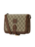 GG Canvas Supreme Messenger Bag - 图片 2