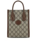 Gucci Interlocking G Mini Tote Bag