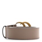 Calfskin Double G 40mm Belt 90 36 Porcelain Rose - 图片 2