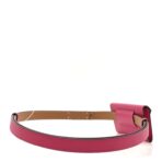 Epsom Kelly Pocket Belt Rose Mexico - 图片 2