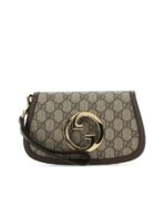 GG Supreme Mini Blondie Clutch