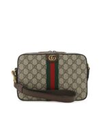 Ophidia Small Crossbody Bag