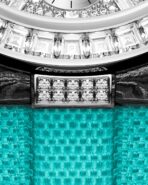 DiW Rolex Daytona ARTISTIC-1 勞力士地通拿滿天星 (Retail: €84 990) - 图片 8