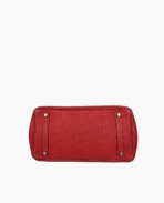 Hermes Birkin 35 Togo Red PHW - 图片 5