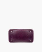 Hermès Birkin 35 Iris Epsom PHW - 图片 6