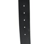 Calfskin Double G 40mm Belt 95 38 Black - 图片 4