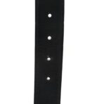 Box Togo 32mm H 95 38 Belt Black Gold - 图片 4