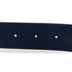 Nylon Mesh 32mm Sprint Belt Strap M Black Marine - 图片 5