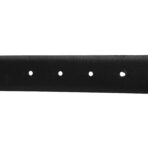 Glossy Calfskin VLogo Reversible 30mm Belt 80 32 Saddle Brown Black - 图片 4