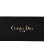 Calfskin CD Belt 75 30 Black - 图片 3