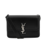 Solferino Medium Satchel in Smooth Leather