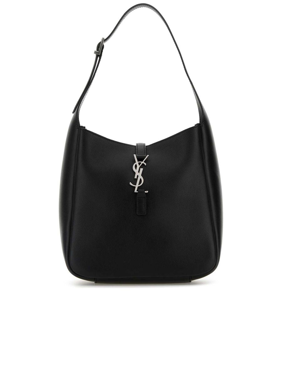 713938AACQG_1000-1.jpg Le 5 à 7 Supple Small in Grained Leather - 图片 1