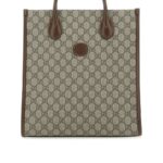 Interlocking GG Tote Bag