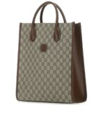 Interlocking GG Tote Bag - 图片 2