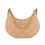 GG Matelassé Small Shoulder Bag
