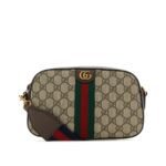 Ophidia Small Crossbody Bag