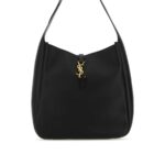 Le 5 à 7 Supple Large in Grained Leather