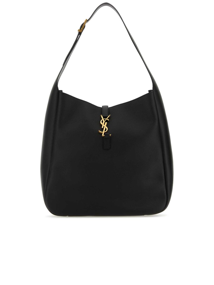 753837AAAUQ_1000-1.jpg Le 5 à 7 Supple Large in Grained Leather - 图片 1