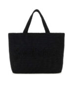 Saint Laurent Tote in Raffia