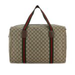 Medium Duffle Bag with Web