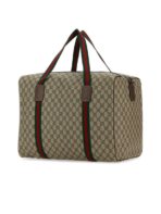 Medium Duffle Bag with Web - 图片 2