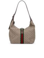 Jackie 1961 Medium Shoulder Bag in GG Supreme Canvas